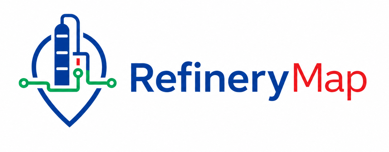 RefineryMap logo